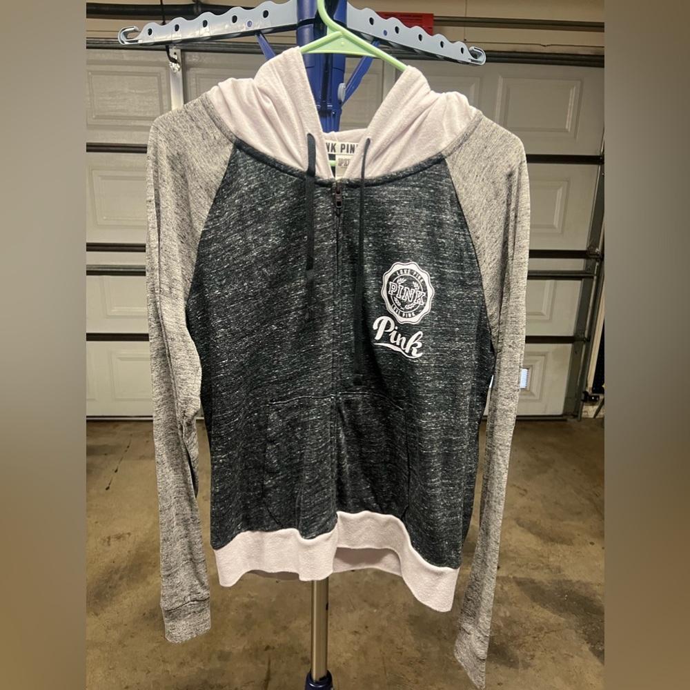 Victoria Secret Pink Sweatsuit Size Large